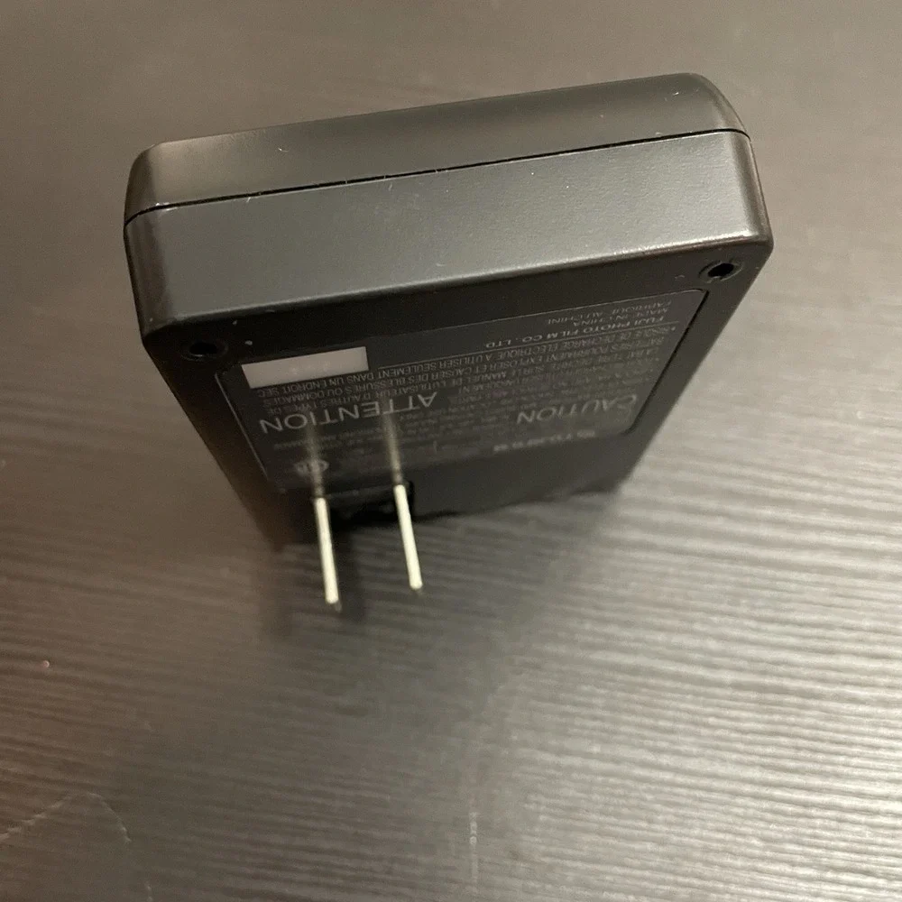 ✅Fujifilm BC-NH Ni-MH AA Battery Charger FinePix Digital Camera OEM #️⃣0601